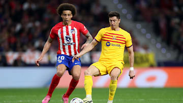 Atletico Madrid v FC Barcelona - LaLiga EA Sports