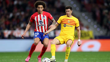 Atletico Madrid v FC Barcelona - LaLiga EA Sports