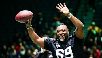 Necessary Roughness Skills Challenge