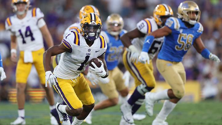 LSU v UCLA