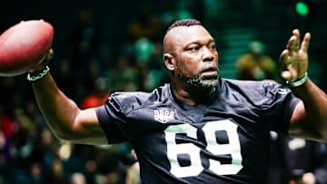 Necessary Roughness Skills Challenge