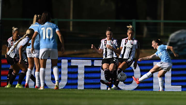 Juventus FC v SS Lazio - Serie A Cup Women Juventus FC v SS Lazio - Serie A Cup Women