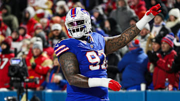 San Francisco 49ers v Buffalo Bills