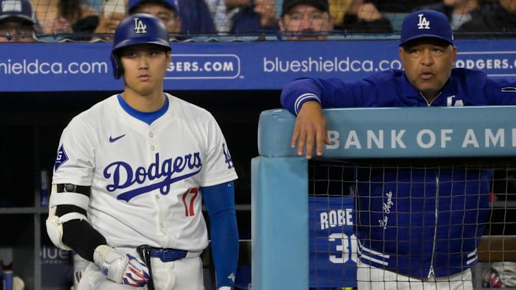 Colorado Rockies v Los Angeles Dodgers