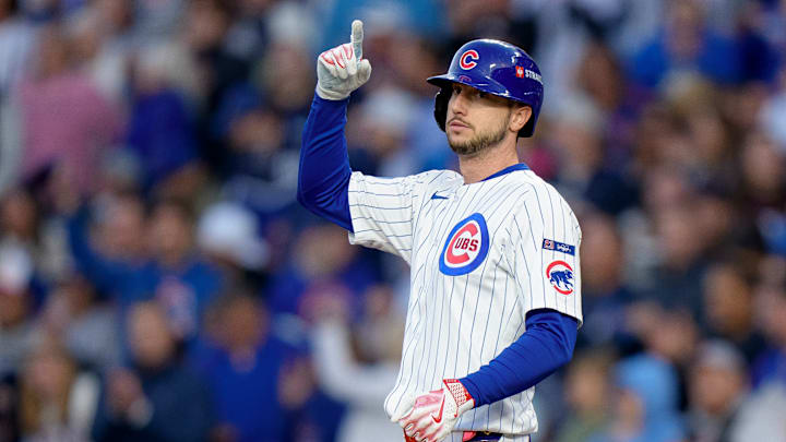 Division Series - Milwaukee Brewers v Chicago Cubs - Game Three