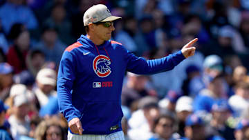 Chicago White Sox v Chicago Cubs