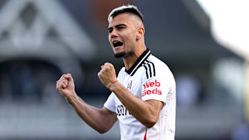 Andreas Pereira é o novo reforço do Palmeiras