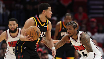 Phoenix Suns v Houston Rockets
