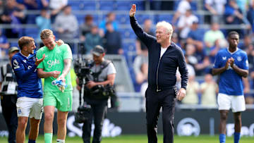 Everton v Brighton & Hove Albion - Premier League