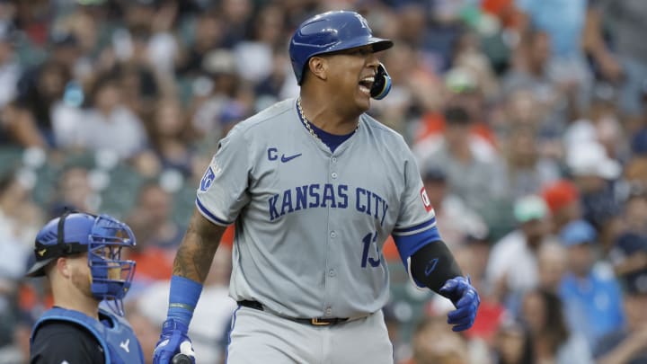 Salvador Perez, Kansas City Royals