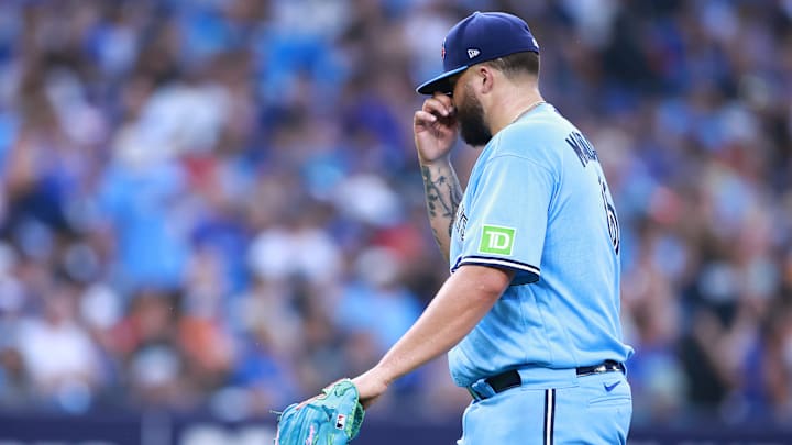 San Diego Padres v Toronto Blue Jays