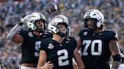 Bet on Vanderbilt to upset Texas in college football Week 10 action.