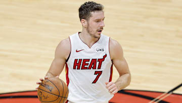 Houston Rockets v Miami Heat