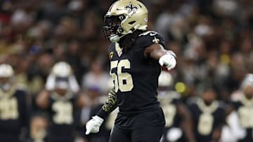 San Francisco 49ers v New Orleans Saints - NFL 2025
