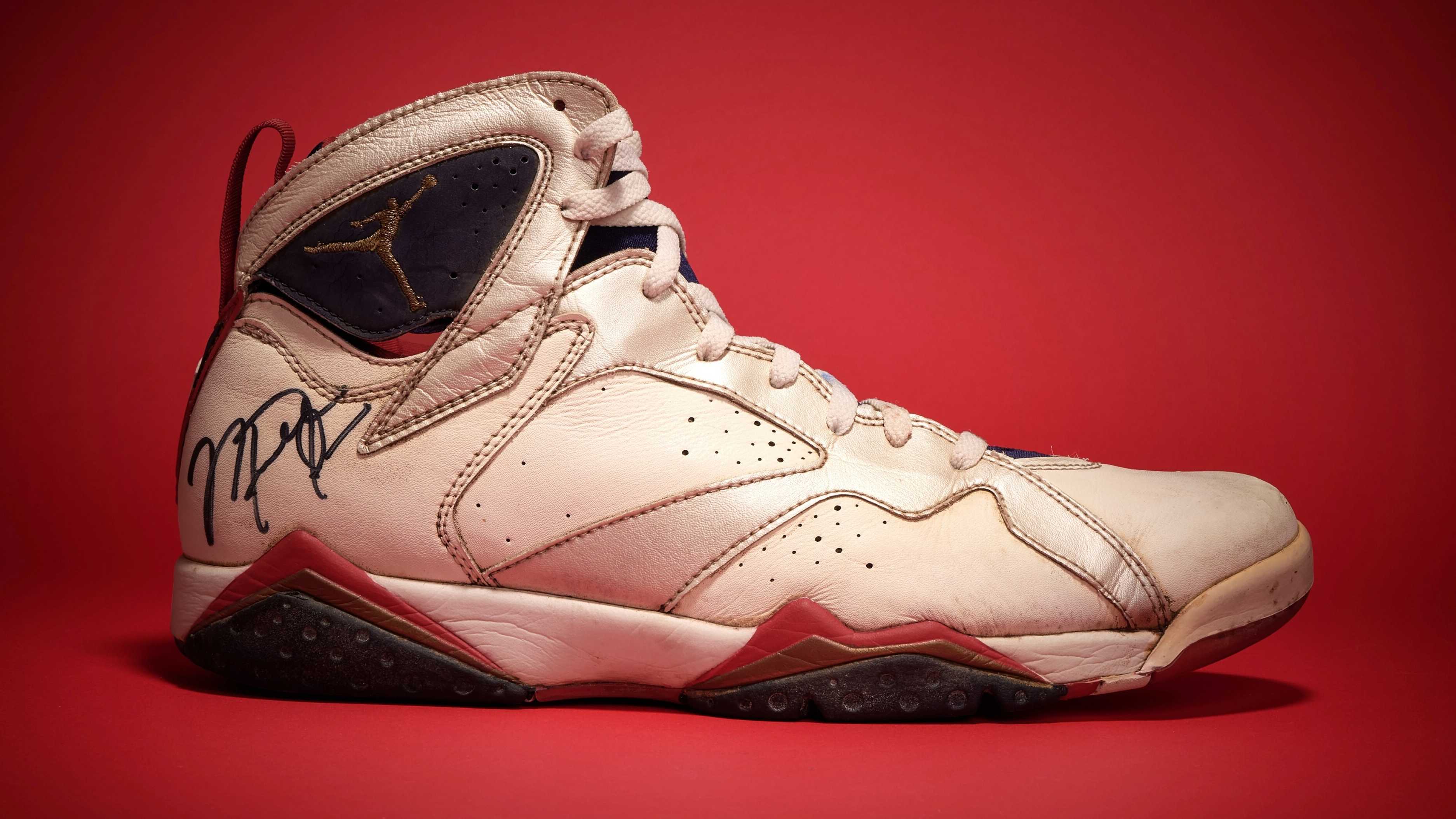 scottie pippen dream team shoes