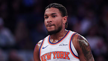 New York Knicks, Orlando Magic, Miles McBride, Jordan Clarkson