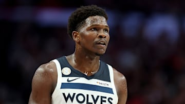 Minnesota Timberwolves v Portland Trail Blazers