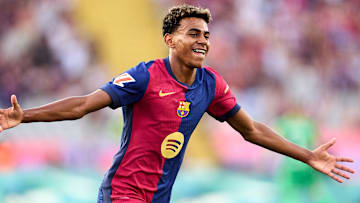 FC Barcelona v Athletic Club  - La Liga EA Sports
