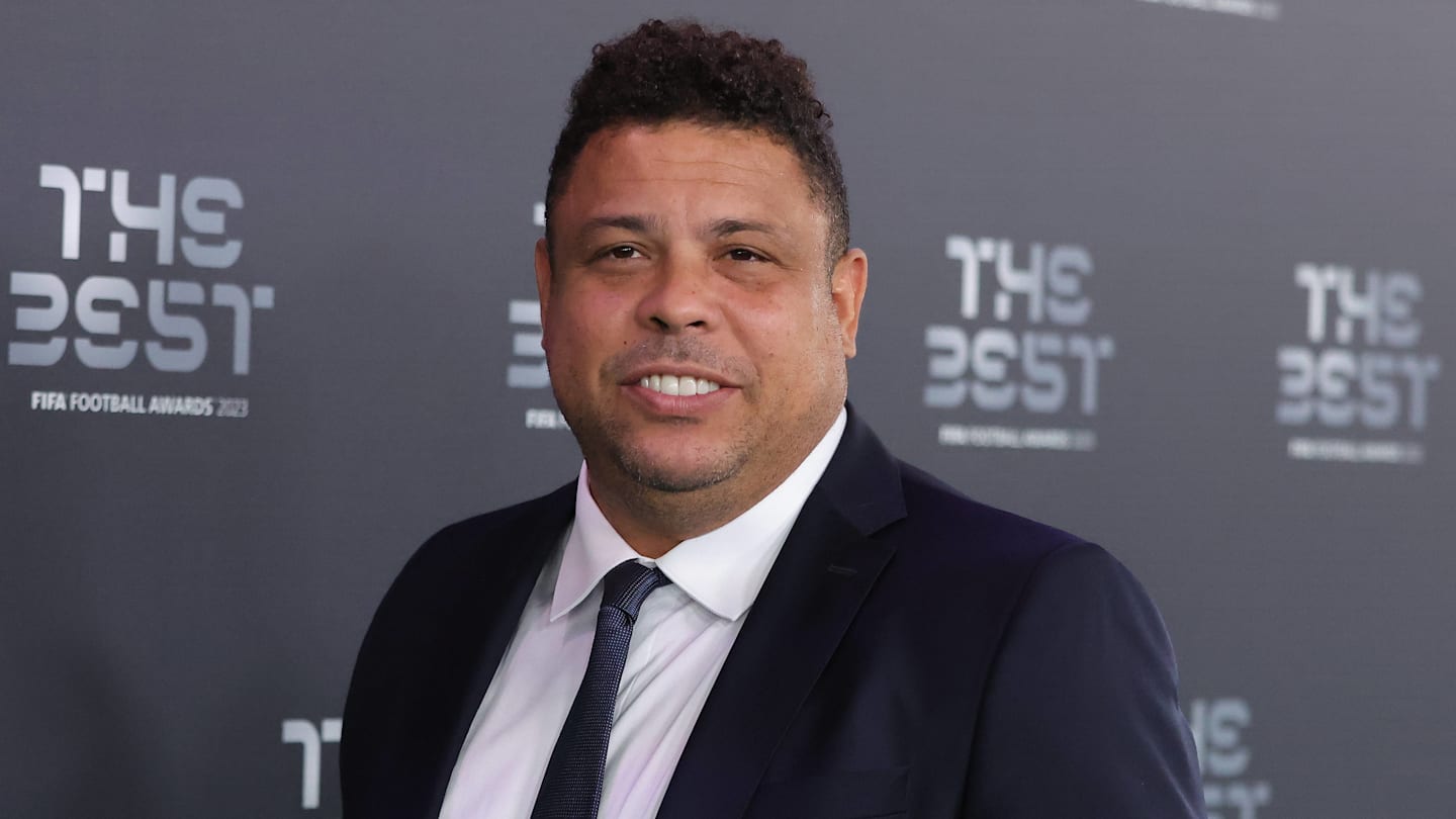 Ronaldo Praises Chelsea's Signing of Estevao