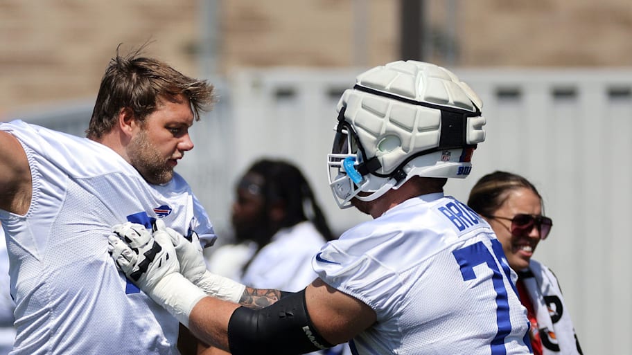 One Overlooked Departure That Will Hurt Buffalo Bills' Offense the Most  | Yardbarker