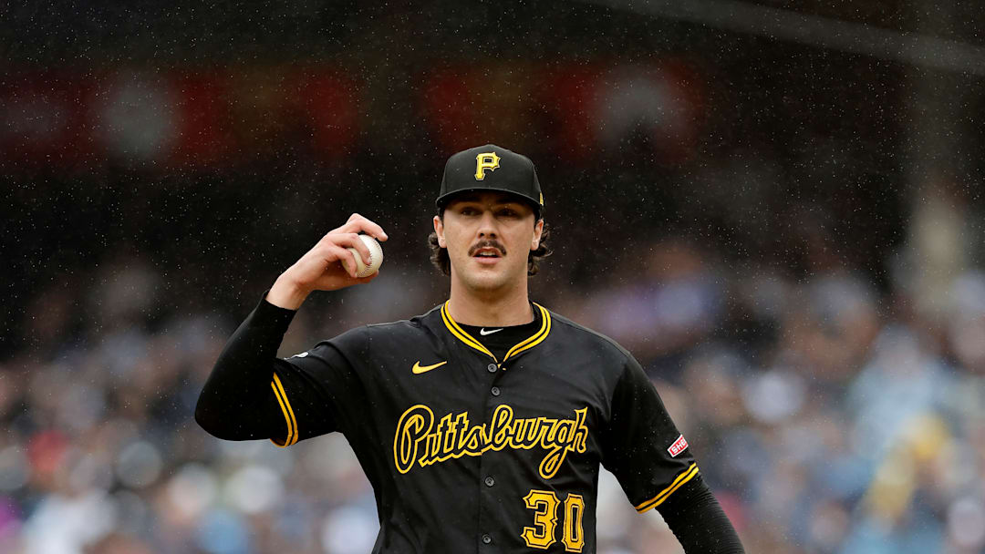 Paul Skenes dominates the Yankees in his rookie season - Pittsburgh Pirates v New York Yankees