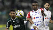 Palmeiras venceu a ida por 3 a 0 na capital paulista
