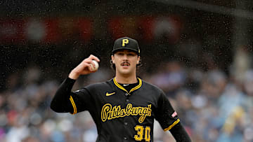 Paul Skenes dominates the Yankees in his rookie season - Pittsburgh Pirates v New York Yankees