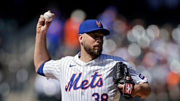 Milwaukee Brewers v New York Mets