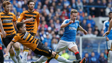 Rangers v Alloa Athletic Scottish Championship