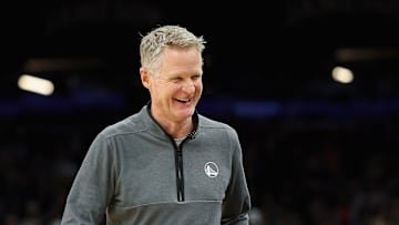 Golden State Warriors, Steve Kerr