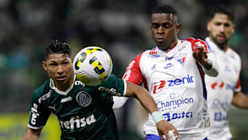 Palmeiras venceu a ida por 3 a 0 na capital paulista