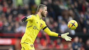 Manchester United v Leicester City - Premier League