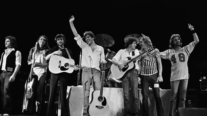 Eagles in Concert, 1979