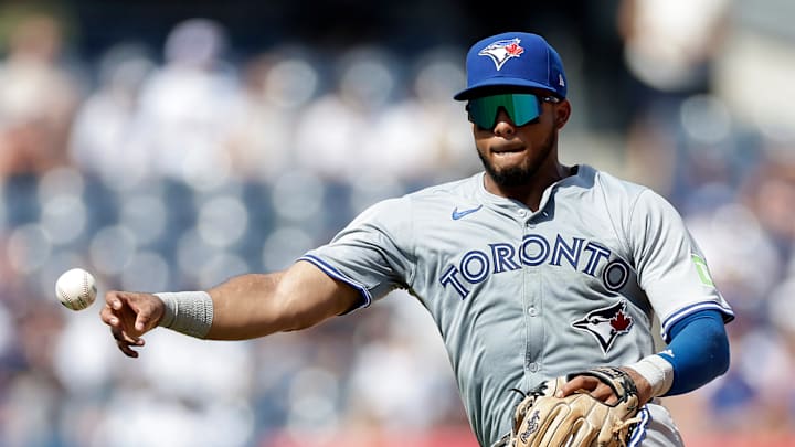 Toronto Blue Jays v New York Yankees