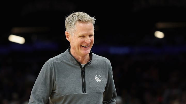 Golden State Warriors, Steve Kerr