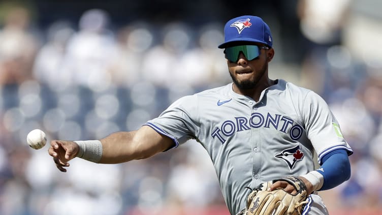 Toronto Blue Jays v New York Yankees