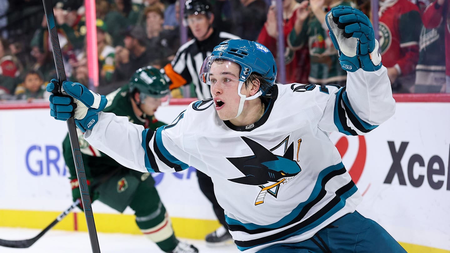 Best Nhl Prop Bets And Anytime Goal Scorer Picks Today (target Auston Matthews, Macklin Celebrini)