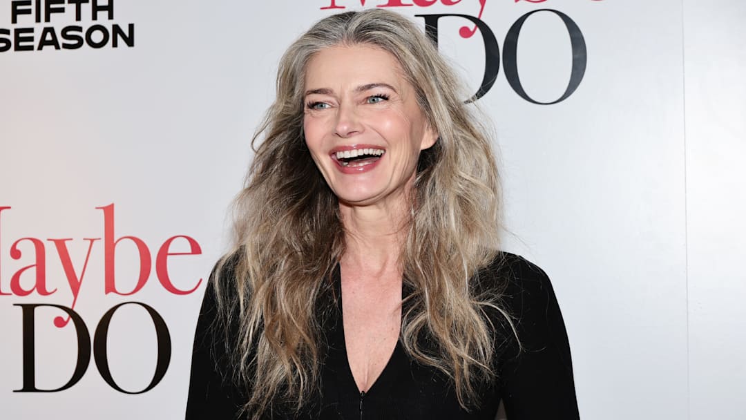 Paulina Porizkova