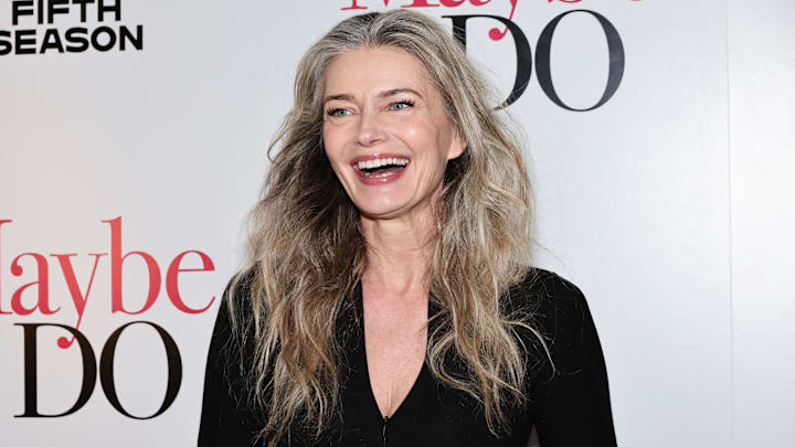 Paulina Porizkova