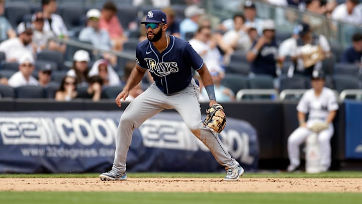 Tampa Bay Rays v New York Yankees