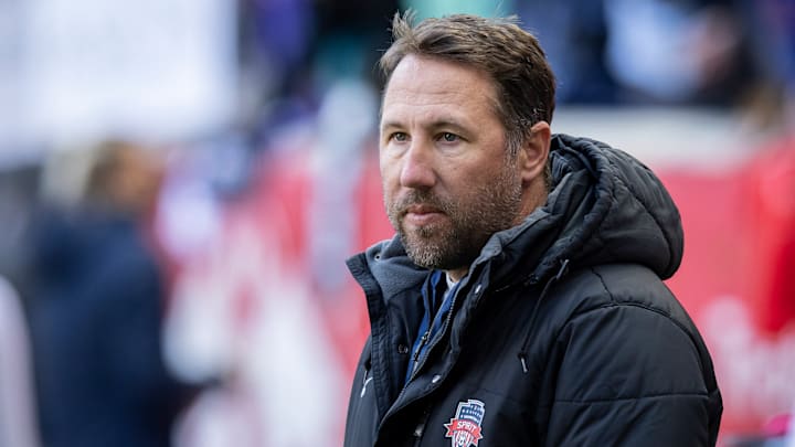 The Washington Spirit withdraw from Women's International Champions Cup