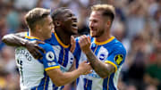 Brighton & Hove Albion v Leicester City - Premier League