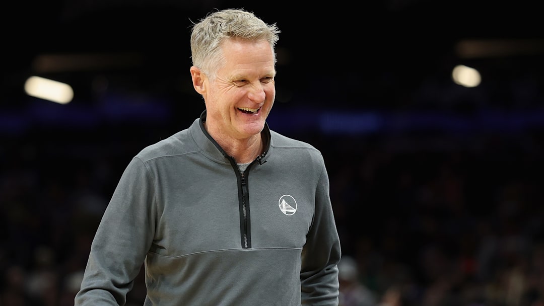 Golden State Warriors, Steve Kerr