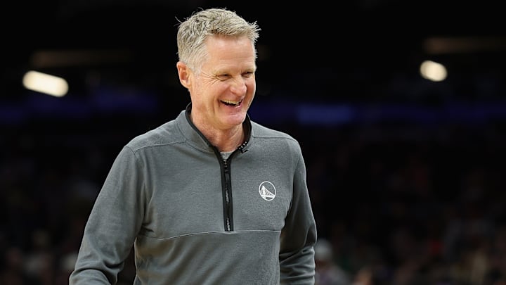 Golden State Warriors, Steve Kerr
