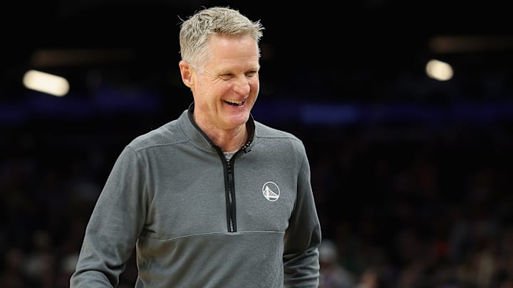 Golden State Warriors v Phoenix Suns