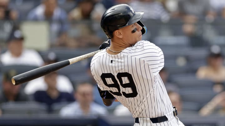 Aaron Judge opinó del mercado de cambios de los Yankees 