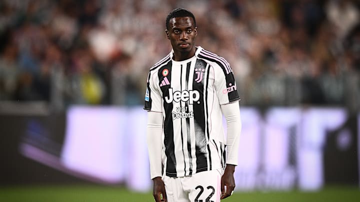 Timothy Weah Timothy Weah