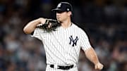Los Yankees dieron una acatualización de los progresos de Zack Britton 