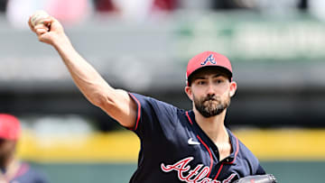 Baltimore Orioles v Atlanta Braves