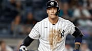 Aaron Judge no pudo llegar a un acuerdo con los Yankees para 2022